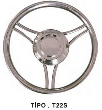 Dümen Simidi T22S 35cm