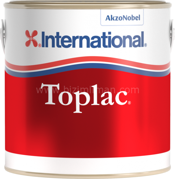 Toplac PLUS Son Kat Boya 2,5L