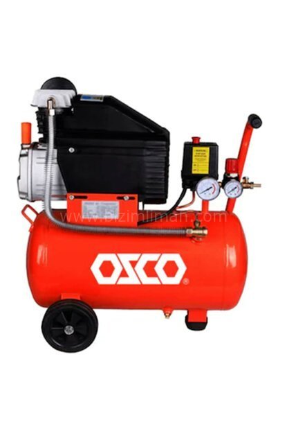 Ozco Kompresör 25L 2HP ZB2024