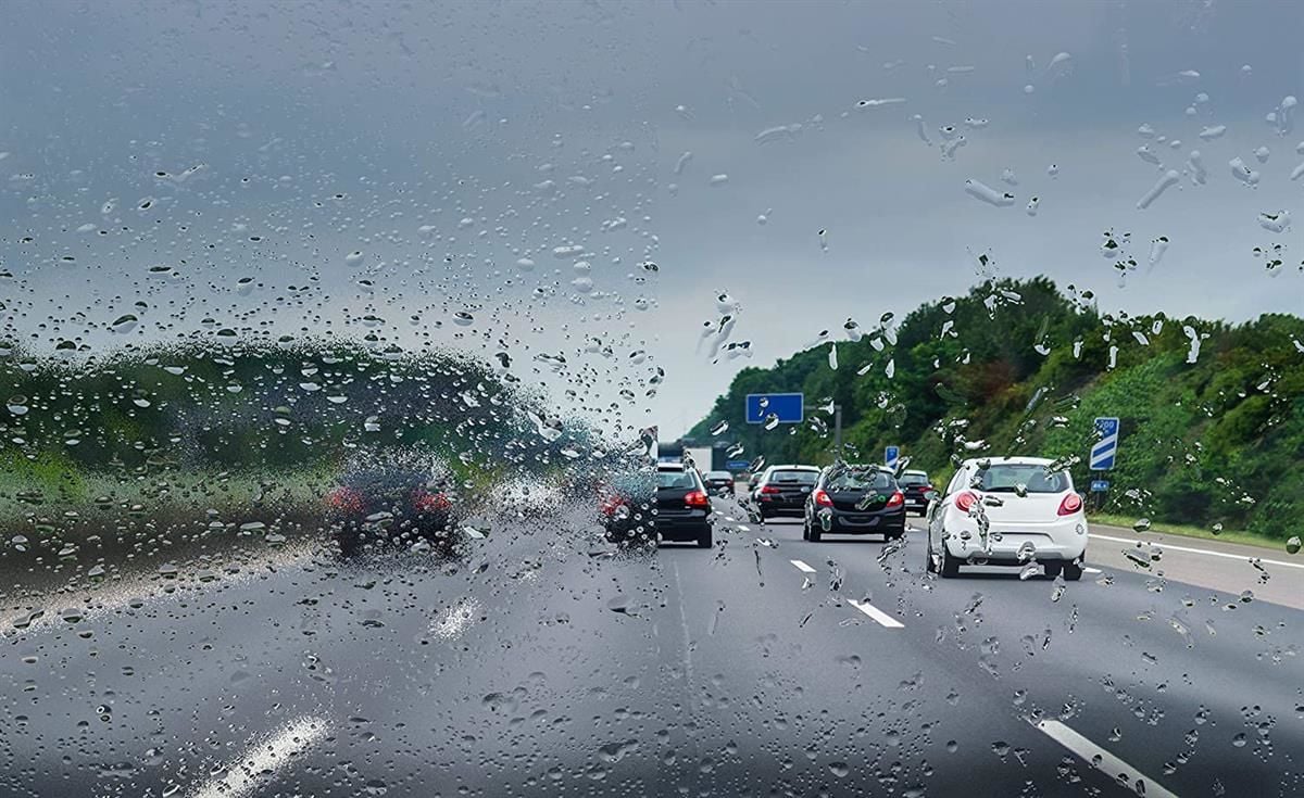 Yağmur Önleyici 200 Ml Rain-x