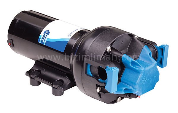Hidrofor Parmax Plus 19L 24V