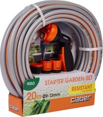 Claber Starter Garden Set 20 Mt 9053