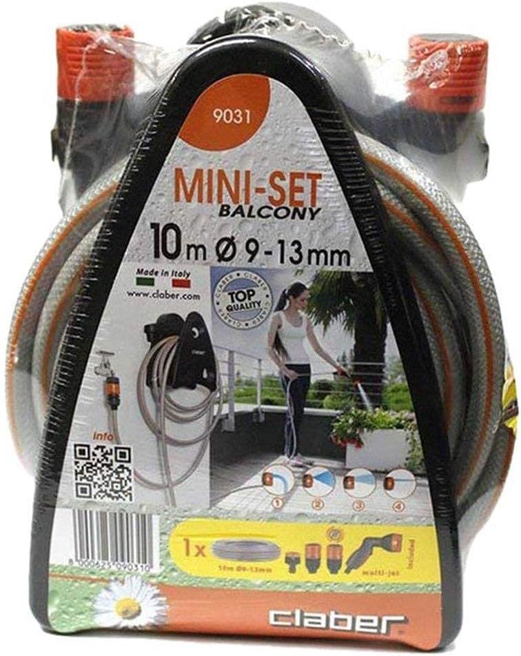 Claber 9031 Mini Hortım Seti 10mt Balkon Kullanım