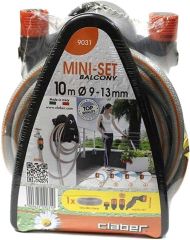 Claber 9031 Mini Hortım Seti 10mt Balkon Kullanım