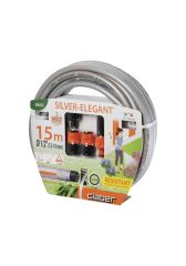 Claber 8845 Silver Elegant Plus Hortum Seti 15mt