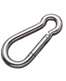 Lüx Karabina Krom 10mm