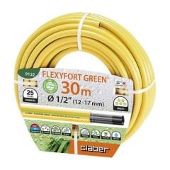 Claber 9132 Flexyfort Green Hortum 1/2 30m