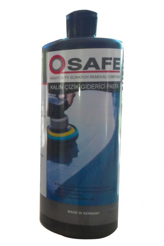 SAFE Kalın Pasta 1L