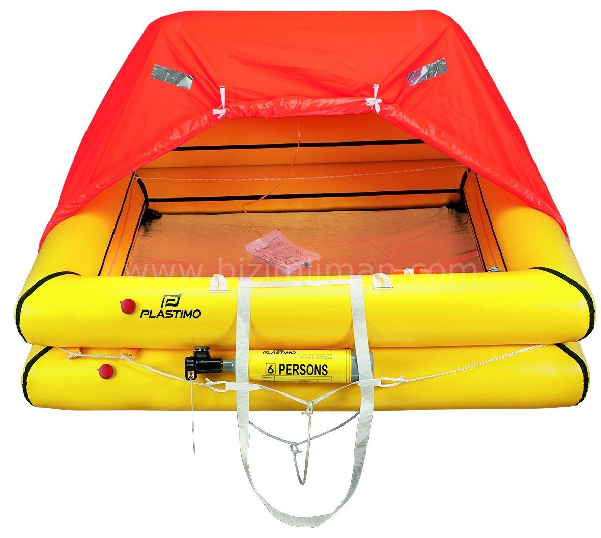 Plastimo Can Salı Konteynır Tipi 6 Kişilik