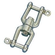 Krom Çift Kilitli Fırdöndü 12mm