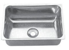 Krom Lavabo 27x33x14cm
