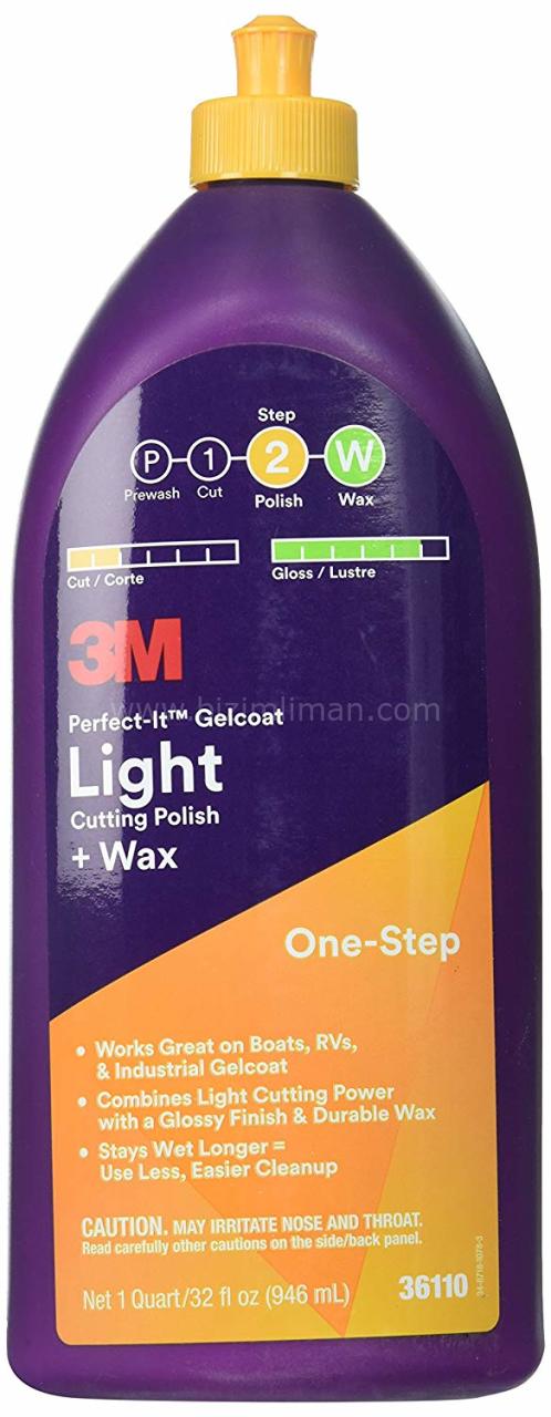 36110 Marin Onestep Cleaner 946Ml (9010)