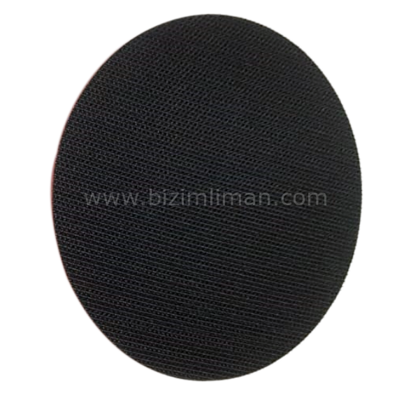 Cırtlı Deliksiz Zımpara Tabanı 115mm 5/16