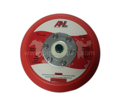 Cırtlı Deliksiz Zımpara Tabanı 115mm 5/16