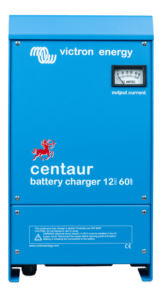 Redresör Centaur 12V-60A
