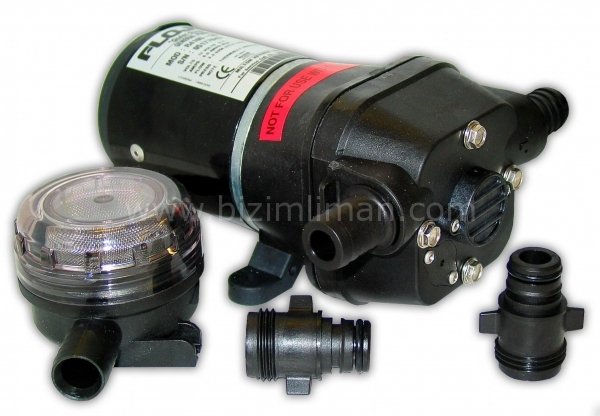 Transfer Pompası 18.9 Lt