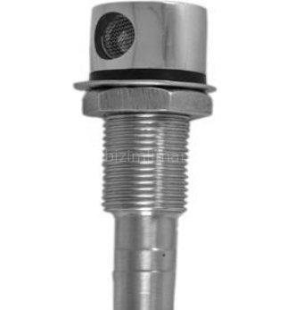Tank Havalandırma Düz 13 mm