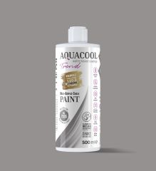 Aquacool Trend MAC Boya 500ml RAL 7036 Platin Gri
