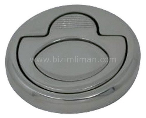 Gömme Kulp Krom 51mm