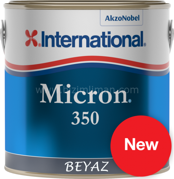 Micron 350 Zehirli Boya 2,5L Beyaz