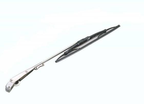 Silecek Kolu Tekli 550mm Ayarlı Su Nozullu