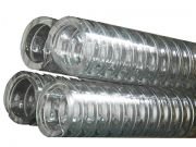 Şeffaf Telli Hortum 12mm
