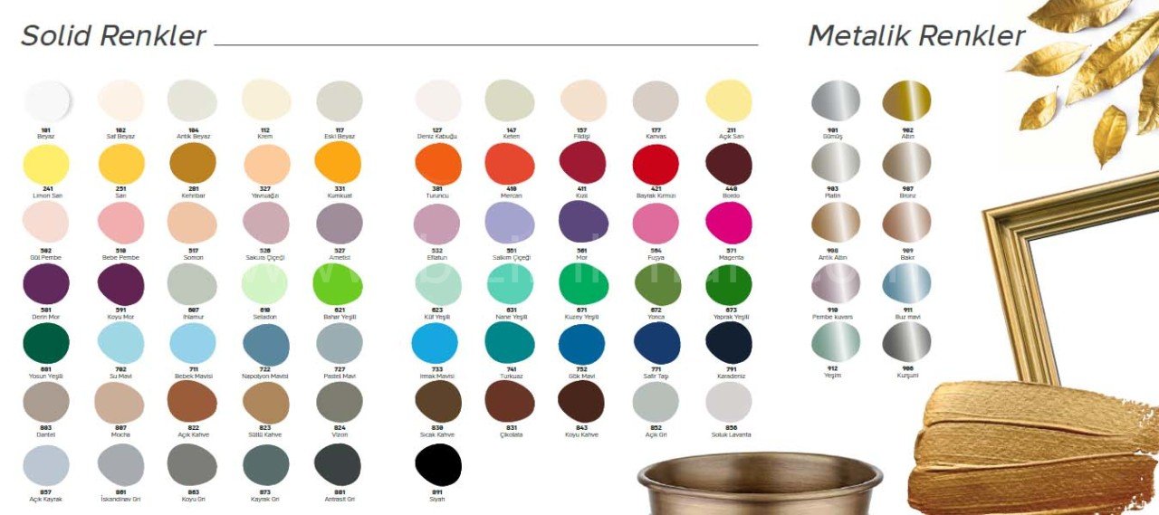 Trend M.A.C Su Bazlı Bayrak Bebe Pembe 510 Lake Boya 150 ml