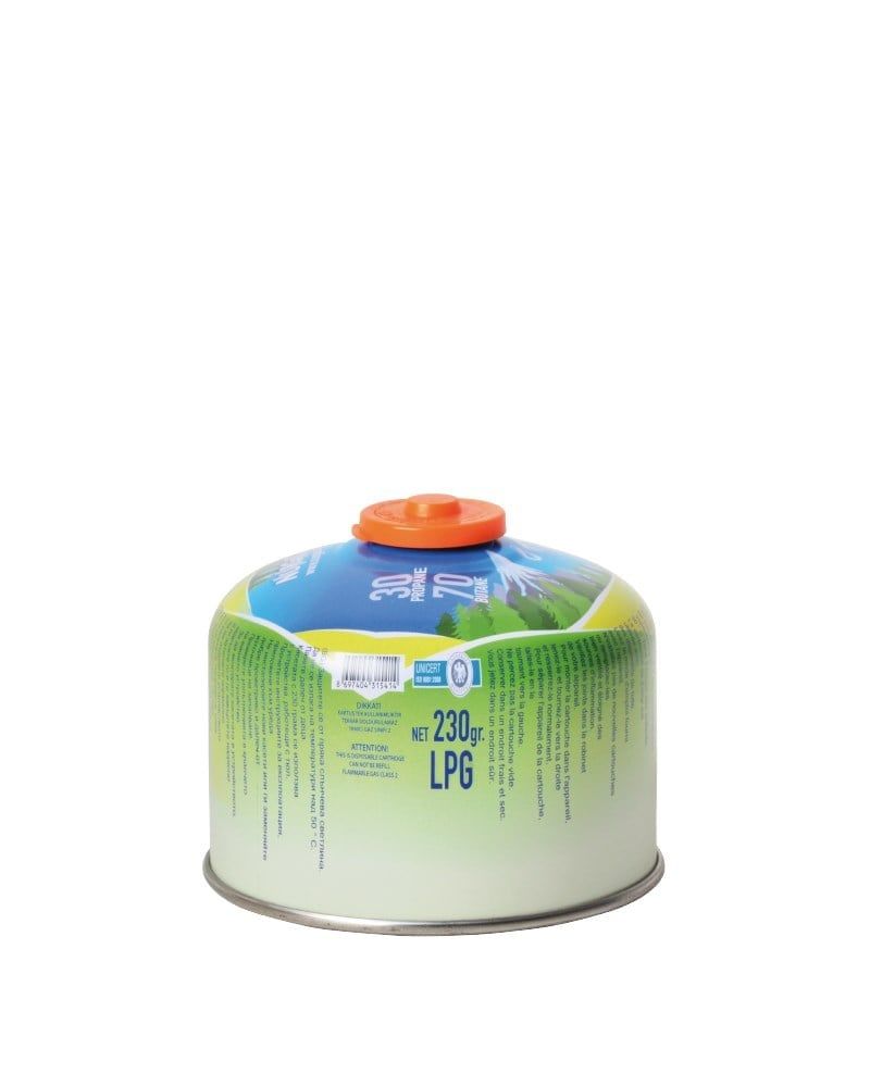 Nurgaz 230 GR Vidalı Kartuş Tüp