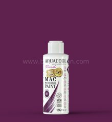 Trend M.A.C Su Bazlı Koyu Mor 591 Lake Boya 150 ml