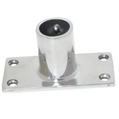 Krom Taban 25mm 90°