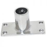 Krom Taban 25mm 90°