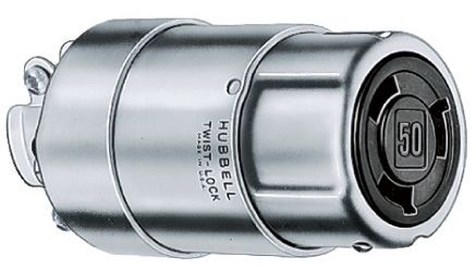 Marin Krom Fiş 50A