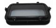 Dikdörtgen Lumboz 500x300mm SİYAH