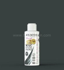 Trend M.A.C Su Bazlı Antrasit Gri 881 Lake Boya