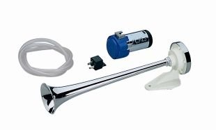 Havalı Korna Tekli 12V 39cm