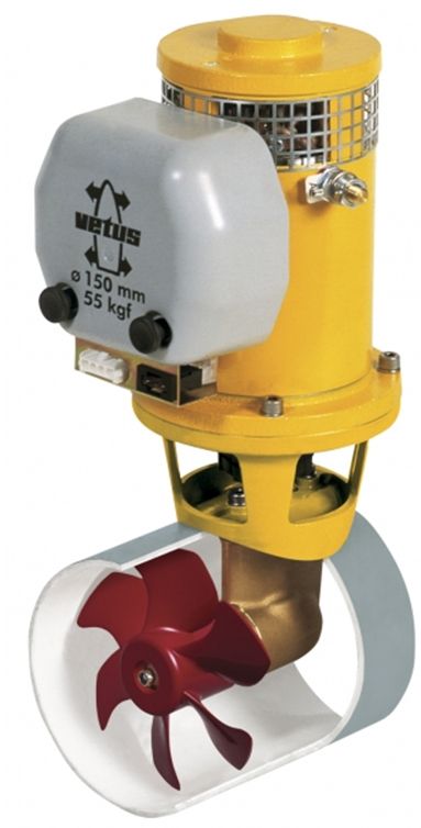 Başpervane 55Kgf 12V