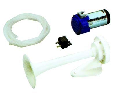Havalı Korna 24V 25cm