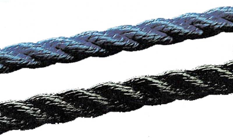3 Kollu Yüzen Halat 10mm