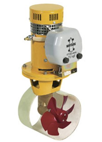 Başpervane 75Kgf 12V