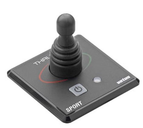 Başpervane Kontrol Paneli Joistic