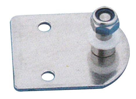 Gazlı Piston Braketi Düz Tip