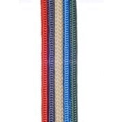 İpek Örgülü Halat Renkli 26mm
