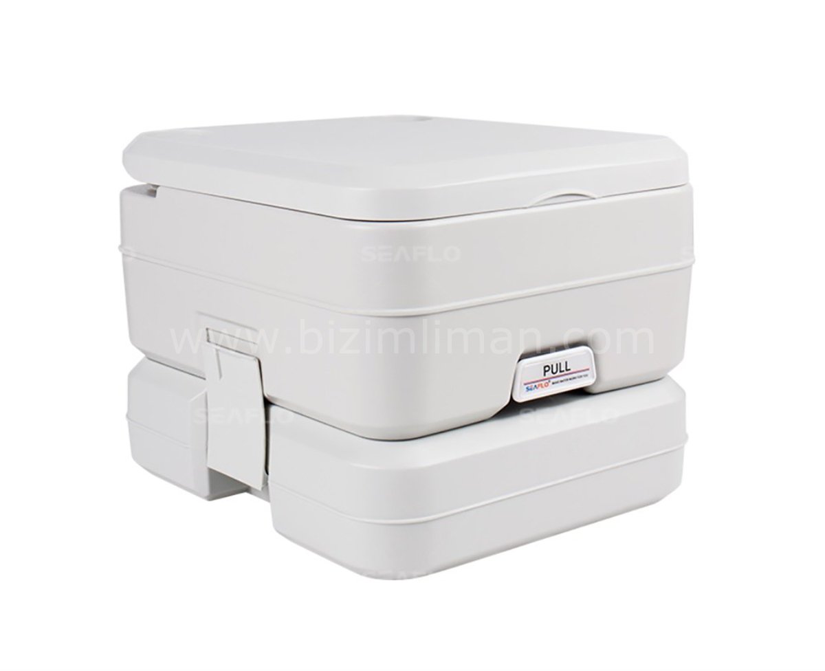 Portatif Tuvalet 10Lt