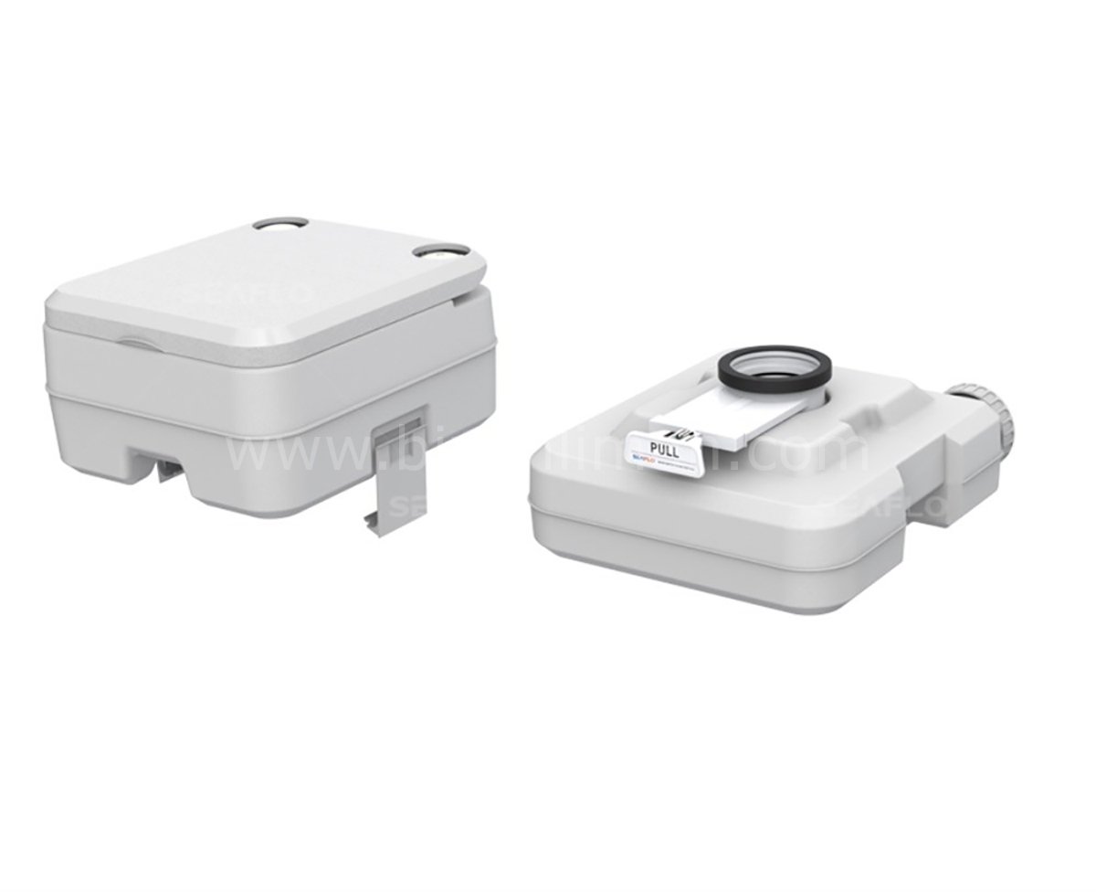 Portatif Tuvalet 10Lt