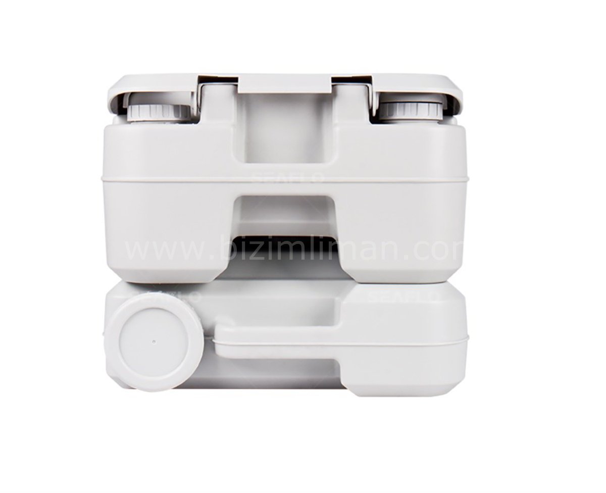 Portatif Tuvalet 10Lt