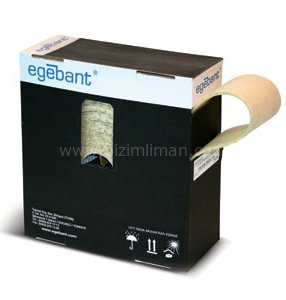 Sünger Rulo Zımpara 115mm*25mt