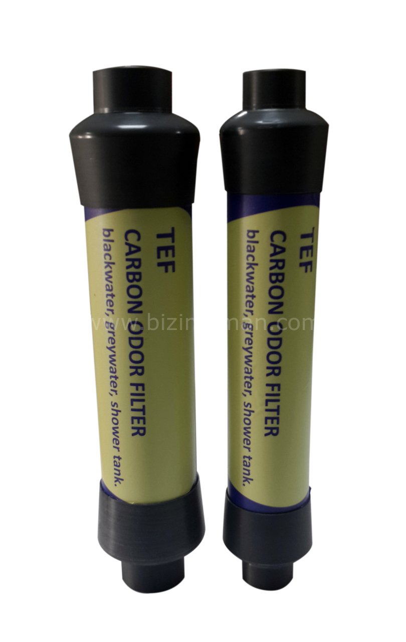 Koku Filtresi Karbon  19 mm
