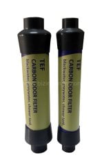 Koku Filtresi Karbon  19 mm