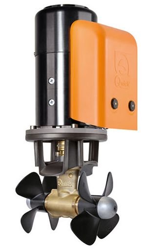 Başpervane 250Kgf 24V 300mm