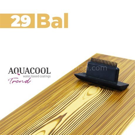 Aquacool Trend 3D Ahşap Patina Bal 29 120 Ml